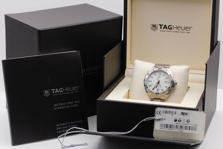 Tag Heuer Formula 1 WAZ2114.BA0875